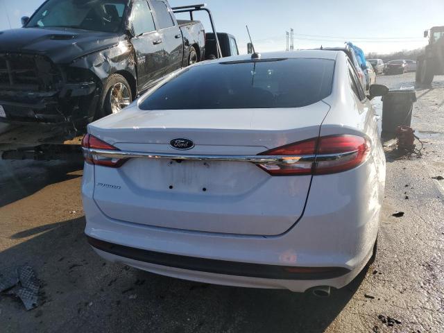 Photo 6 from auction – 2017 FORD FUSION S with VIN 3FA6P0G70HR413398