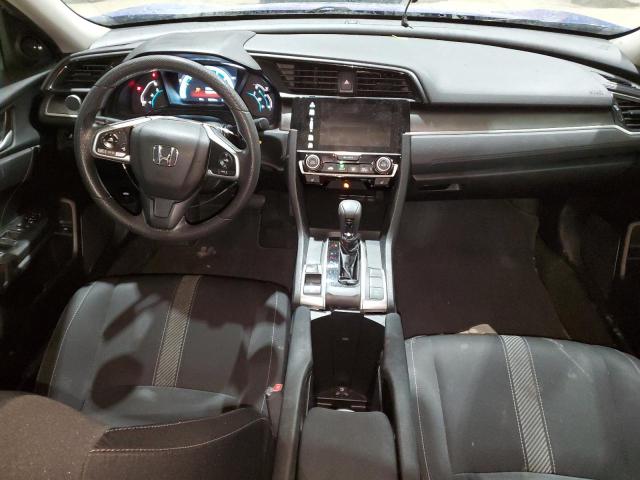 Photo 8 from auction – 2018 HONDA CIVIC LX with VIN 2HGFC2F57JH021412