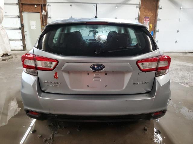 Photo 6 from auction – 2019 SUBARU IMPREZA with VIN 4S3GTAA67K3761818