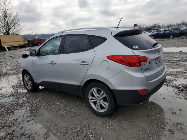 Photo 2 from auction – 2013 HYUNDAI TUCSON GLS with VIN KM8JU3AC5DU615785
