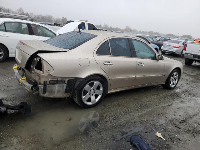 Photo 3 from auction – 2003 MERCEDES-BENZ E 320 with VIN WDBUF65J23A184438