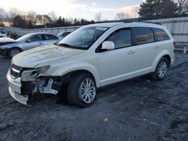 Photo 1 from auction – 2014 DODGE JOURNEY SX with VIN 3C4PDDBG6ET267559