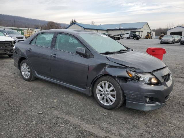 Photo 4 from auction – 2010 TOYOTA COROLLA BA with VIN 1NXBU4EE4AZ343280