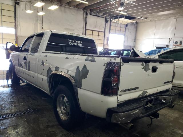 Photo 2 from auction – 2003 CHEVROLET SILVERADO with VIN 2GCEC19V131111554