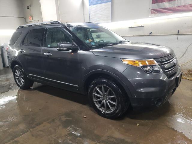 Photo 4 from auction – 2015 FORD EXPLORER L with VIN 1FM5K8F88FGB37629