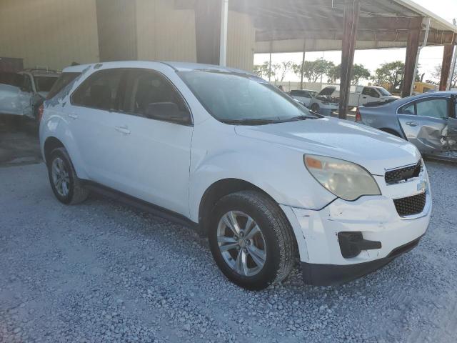 Photo 4 from auction – 2011 CHEVROLET EQUINOX LS with VIN 2CNALBEC4B6428282