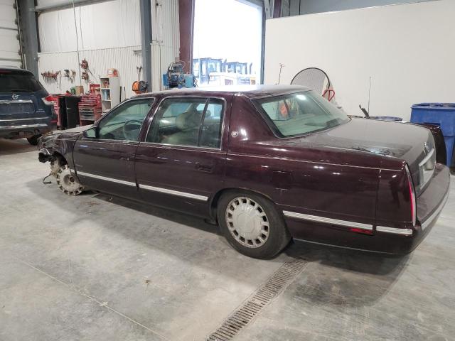 Photo 2 from auction – 1997 CADILLAC DEVILLE with VIN 1G6KD54Y6VU233829