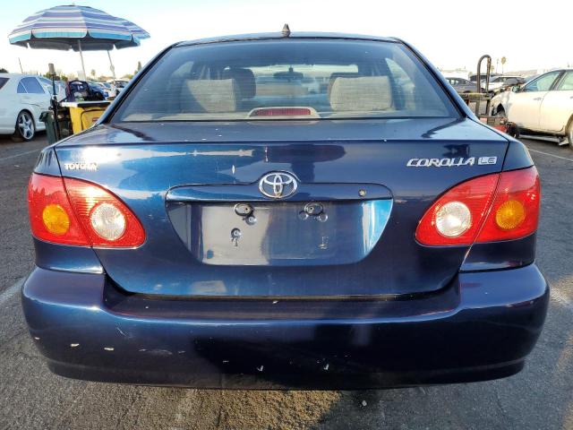 Photo 6 from auction – 2003 TOYOTA COROLLA CE with VIN JTDBR32E330050887