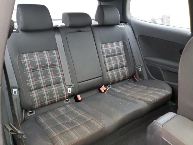 Photo 10 from auction – 2012 VOLKSWAGEN GTI with VIN WVWFV7AJ0CW200051