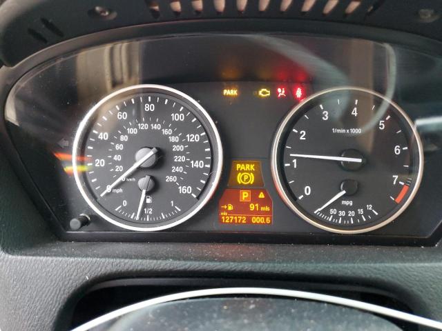 Photo 9 from auction – 2009 BMW X5 XDRIVE3 with VIN 5UXFE43559L266313