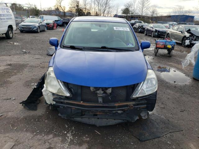 Photo 5 from auction – 2009 NISSAN VERSA S with VIN 3N1BC13E29L469686