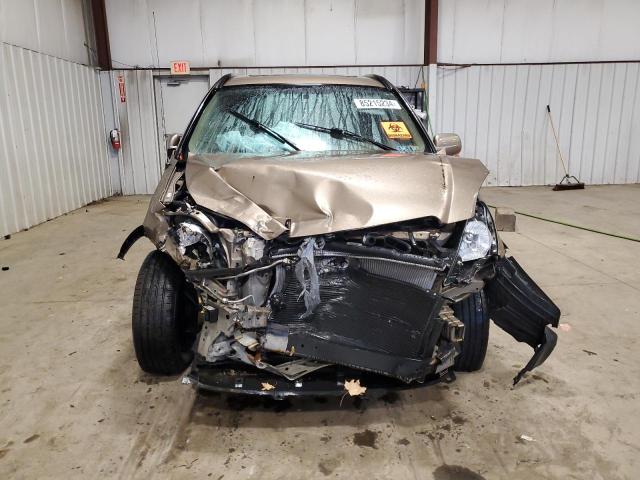 Photo 5 from auction – 2004 HONDA CR-V EX with VIN SHSRD78824U212980