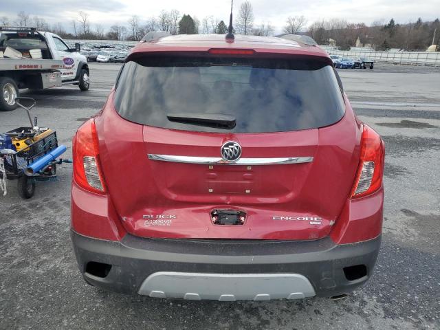 Photo 6 from auction – 2014 BUICK ENCORE with VIN KL4CJESB3EB714183