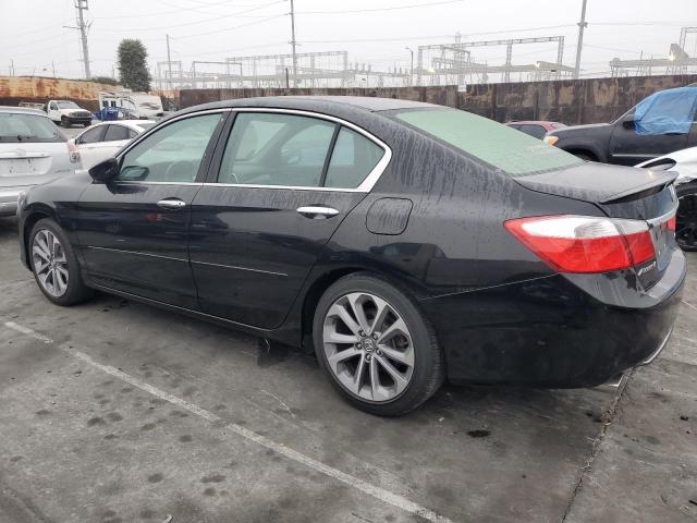 Photo 2 from auction – 2014 HONDA ACCORD SPO with VIN 1HGCR2F50EA228374