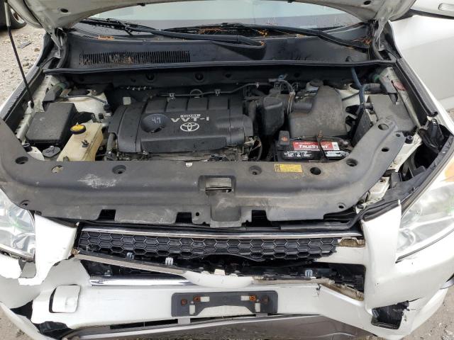 Photo 12 from auction – 2011 TOYOTA RAV4 LIMIT with VIN 2T3DF4DV1BW083305