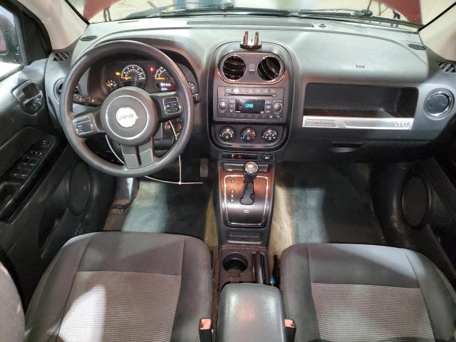 Photo 8 from auction – 2016 JEEP COMPASS SP with VIN 1C4NJDBB0GD686925