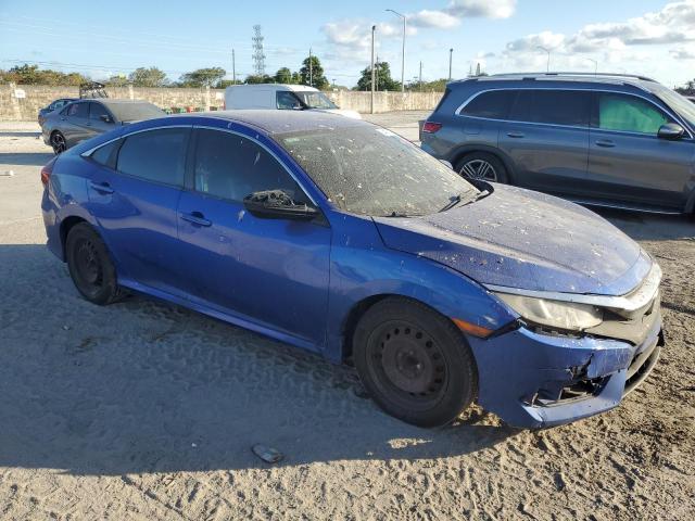 Photo 4 from auction – 2016 HONDA CIVIC LX with VIN 19XFC2F51GE075887