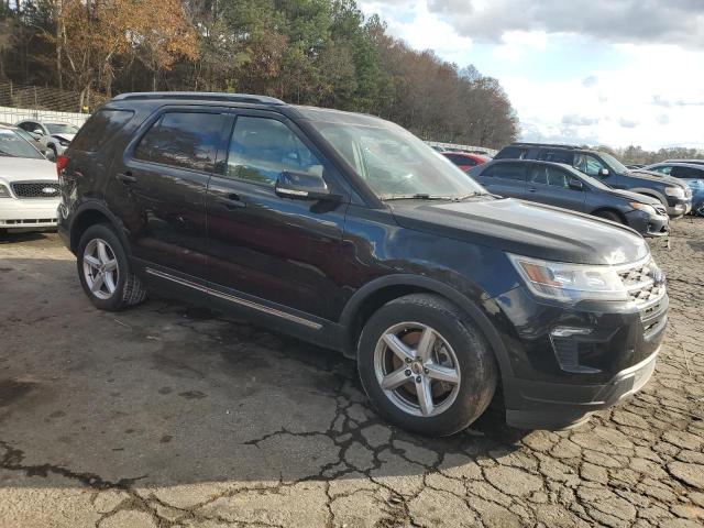 Photo 4 from auction – 2018 FORD EXPLORER X with VIN 1FM5K7D80JGB59923