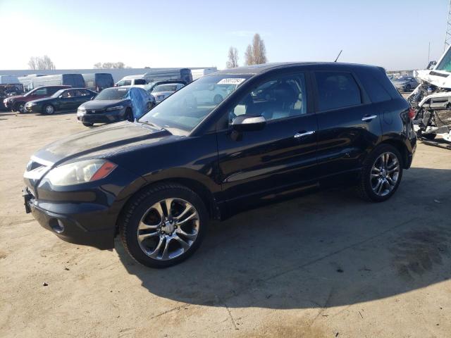 ACURA RDX 2007 with VIN 5J8TB18217A007581 - Photo from auction
