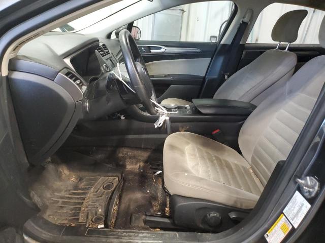 Photo 7 from auction – 2017 FORD FUSION S with VIN 3FA6P0G71HR227546