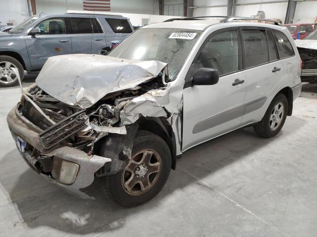 TOYOTA RAV4 2002 with VIN JTEHH20V126069990 - Photo from auction