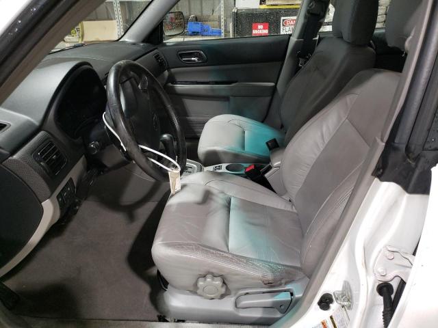 Photo 7 from auction – 2004 SUBARU FORESTER 2 with VIN JF1SG65634H733919
