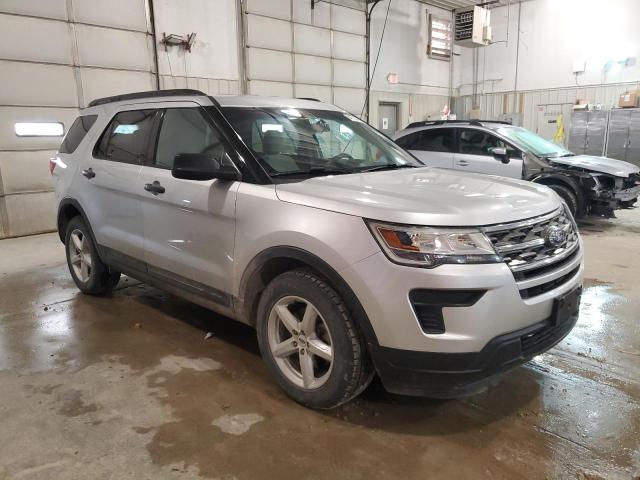 Foto 4 de la subasta – 2018 FORD EXPLORER con VIN 1FM5K7BH1JGC33126