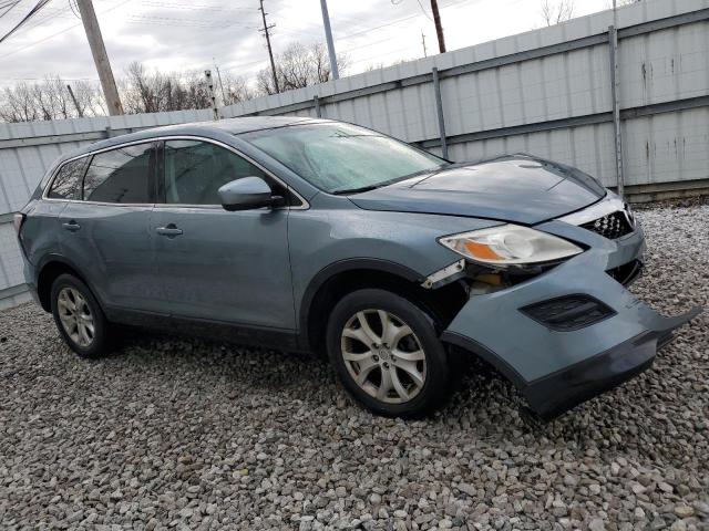 Photo 4 from auction – 2012 MAZDA CX-9 with VIN JM3TB3CV5C0340403