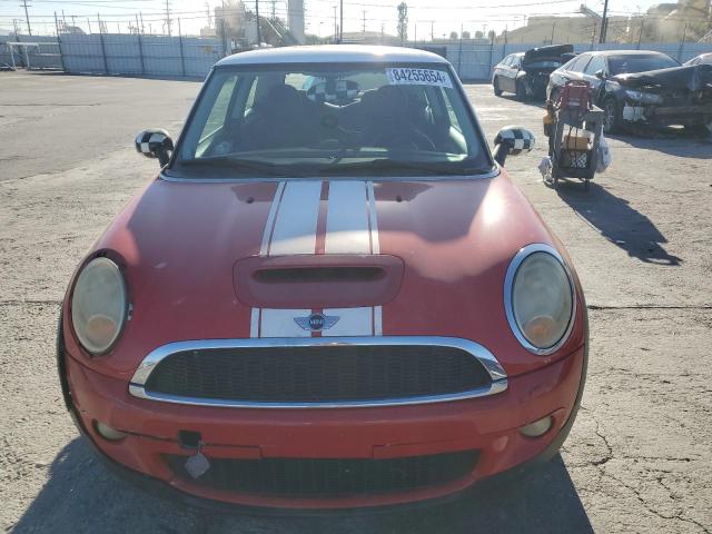 Photo 5 from auction – 2010 MINI COOPER S with VIN WMWMF7C5XATZ71911