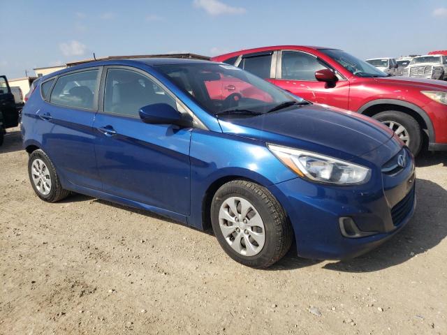 Photo 4 from auction – 2017 HYUNDAI ACCENT SE with VIN KMHCT5AE5HU306980