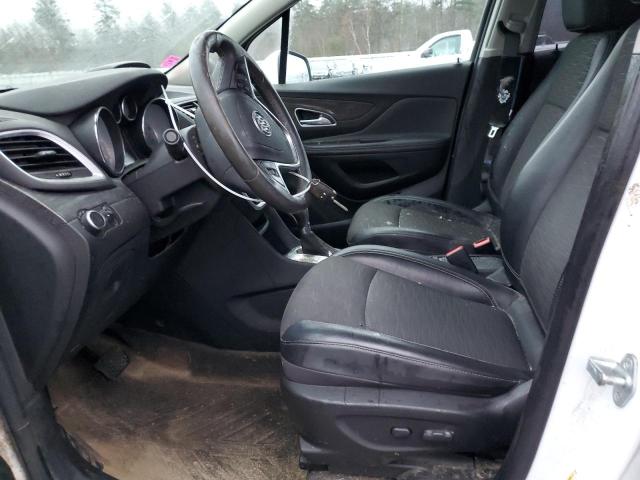 Photo 7 from auction – 2016 BUICK ENCORE with VIN KL4CJESB4GB601314