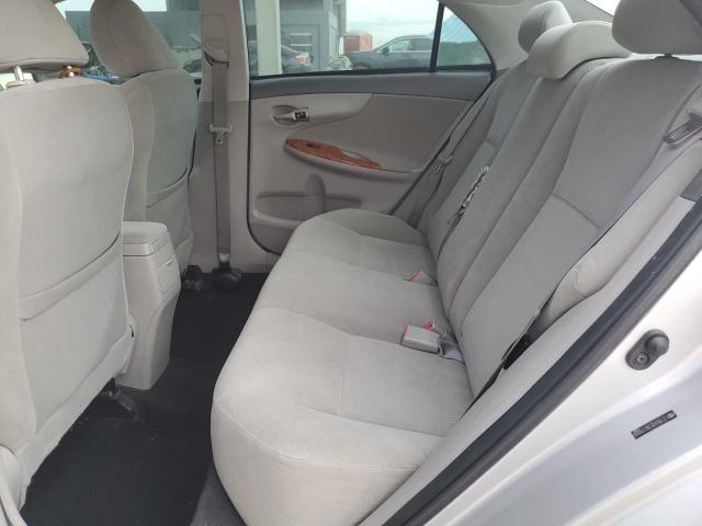 Photo 10 from auction – 2009 TOYOTA COROLLA BA with VIN 2T1BU40E39C116666
