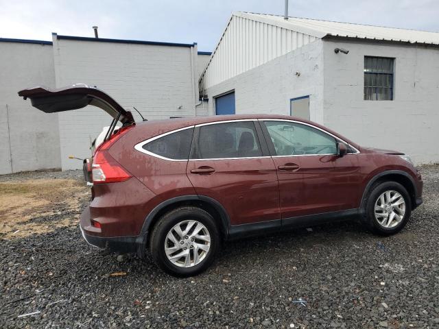 Photo 3 from auction – 2016 HONDA CR-V EX with VIN 5J6RM4H54GL085754