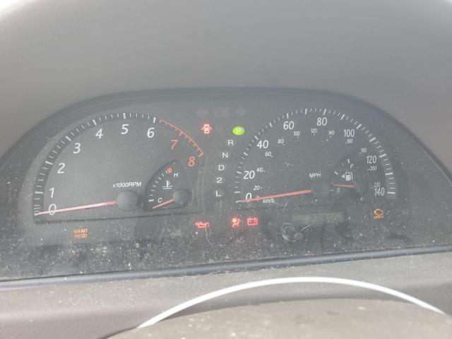Photo 9 from auction – 2004 TOYOTA CAMRY LE with VIN 4T1BE30K64U798060