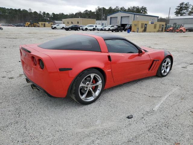 Photo 3 from auction – 2012 CHEVROLET CORVETTE G with VIN 1G1YW2DW2C5100371