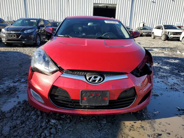 Photo 5 from auction – 2012 HYUNDAI VELOSTER with VIN KMHTC6AD6CU063119