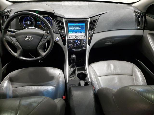 Photo 8 from auction – 2013 HYUNDAI SONATA SE with VIN 5NPEC4AC2DH574590