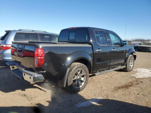 Фото 3 с аукциона – 2014 NISSAN FRONTIER S с VIN 1N6AD0EV4EN763501