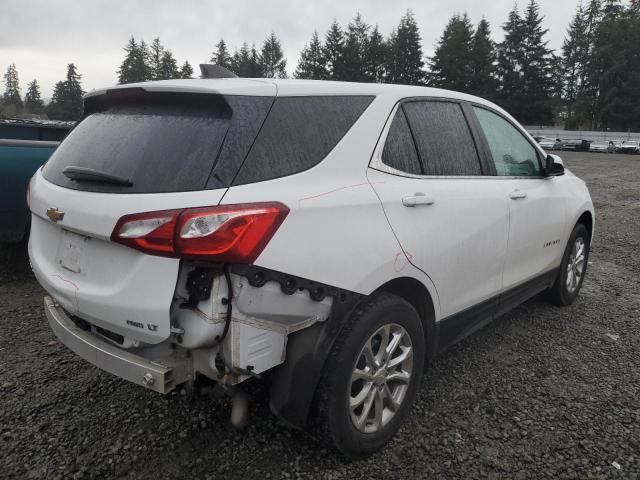 Photo 3 from auction – 2021 CHEVROLET EQUINOX LT with VIN 2GNAXUEV2M6100262