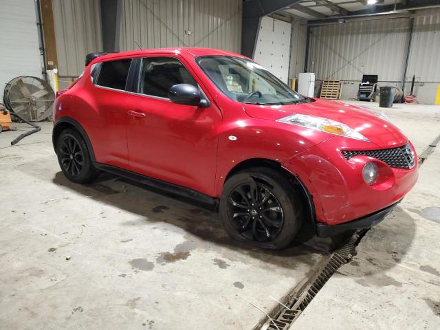 Photo 4 from auction – 2014 NISSAN JUKE S with VIN JN8AF5MV1ET482543