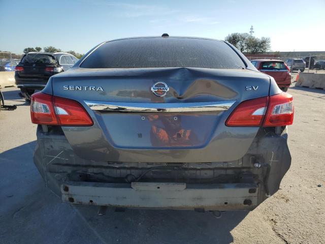 Photo 6 from auction – 2017 NISSAN SENTRA S with VIN 3N1AB7AP9HL681053
