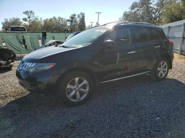 Photo 1 from auction – 2009 NISSAN MURANO S with VIN JN8AZ18UX9W106963