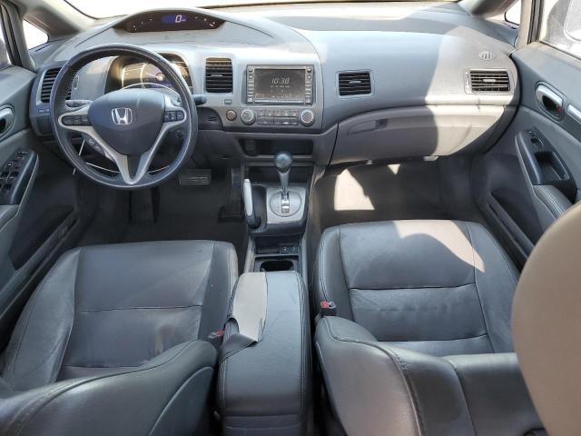 Photo 8 from auction – 2011 HONDA CIVIC EXL with VIN 19XFA1F91BE017886