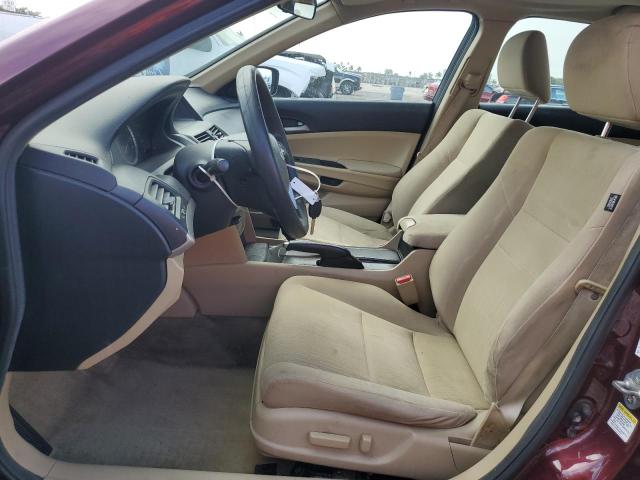 Photo 7 from auction – 2012 HONDA ACCORD LXP with VIN 1HGCP2F41CA076955