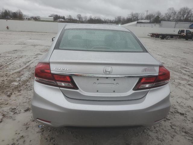 Photo 6 from auction – 2015 HONDA CIVIC EX with VIN 19XFB2F80FE016583