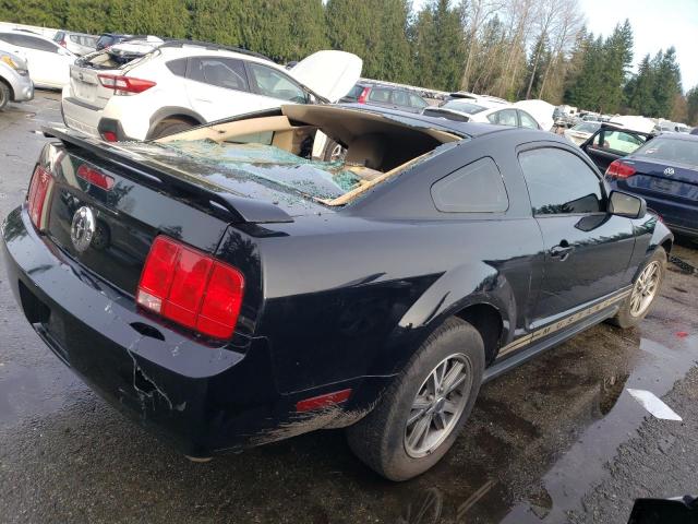 Photo 3 from auction – 2005 FORD MUSTANG with VIN 1ZVFT80N155136141
