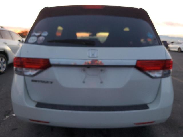 Photo 6 from auction – 2016 HONDA ODYSSEY EX with VIN 5FNRL5H66GB010130