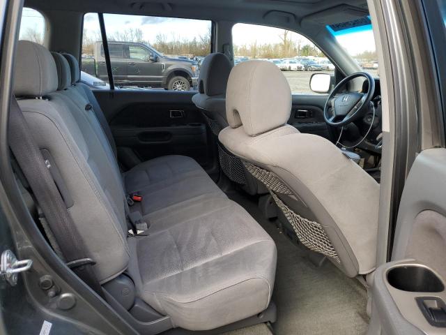 Photo 11 from auction – 2008 HONDA PILOT SE with VIN 5FNYF18348B044618