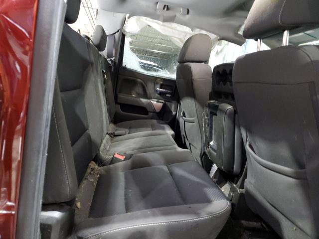 Photo 10 from auction – 2017 CHEVROLET SILVERADO with VIN 1GCVKREC3HZ118168