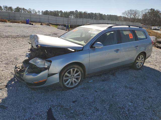 VOLKSWAGEN PASSAT 2.0 2007 with VIN WVWTK73C77E004906 - Photo from auction